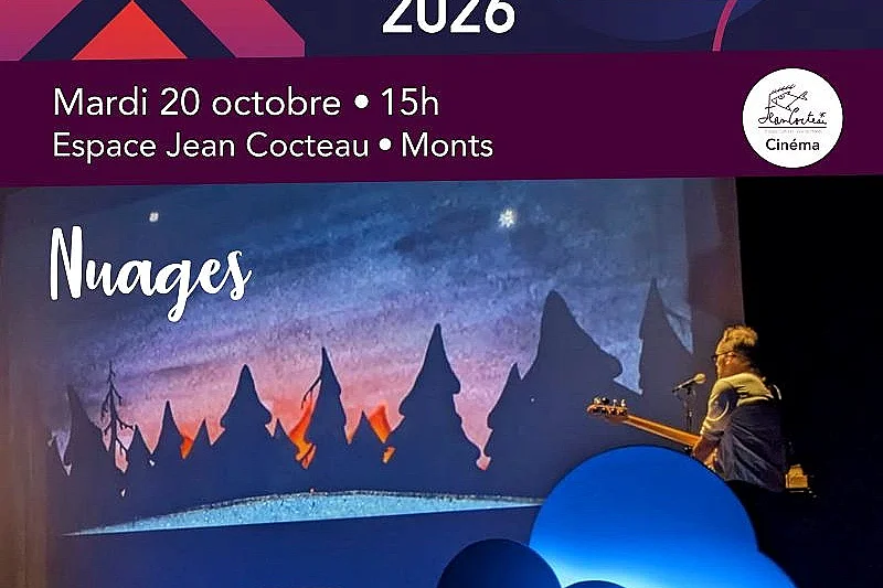 Spectacle "Nuages"