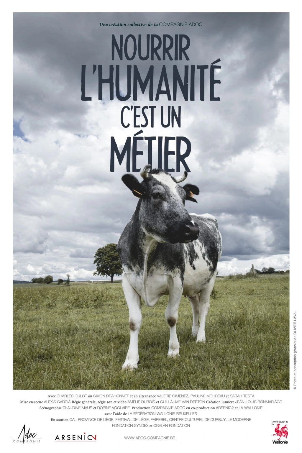 Odyssée - Nourrir l'humanité c'est un métier