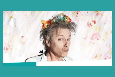 Spectacle | L'agité du vocable