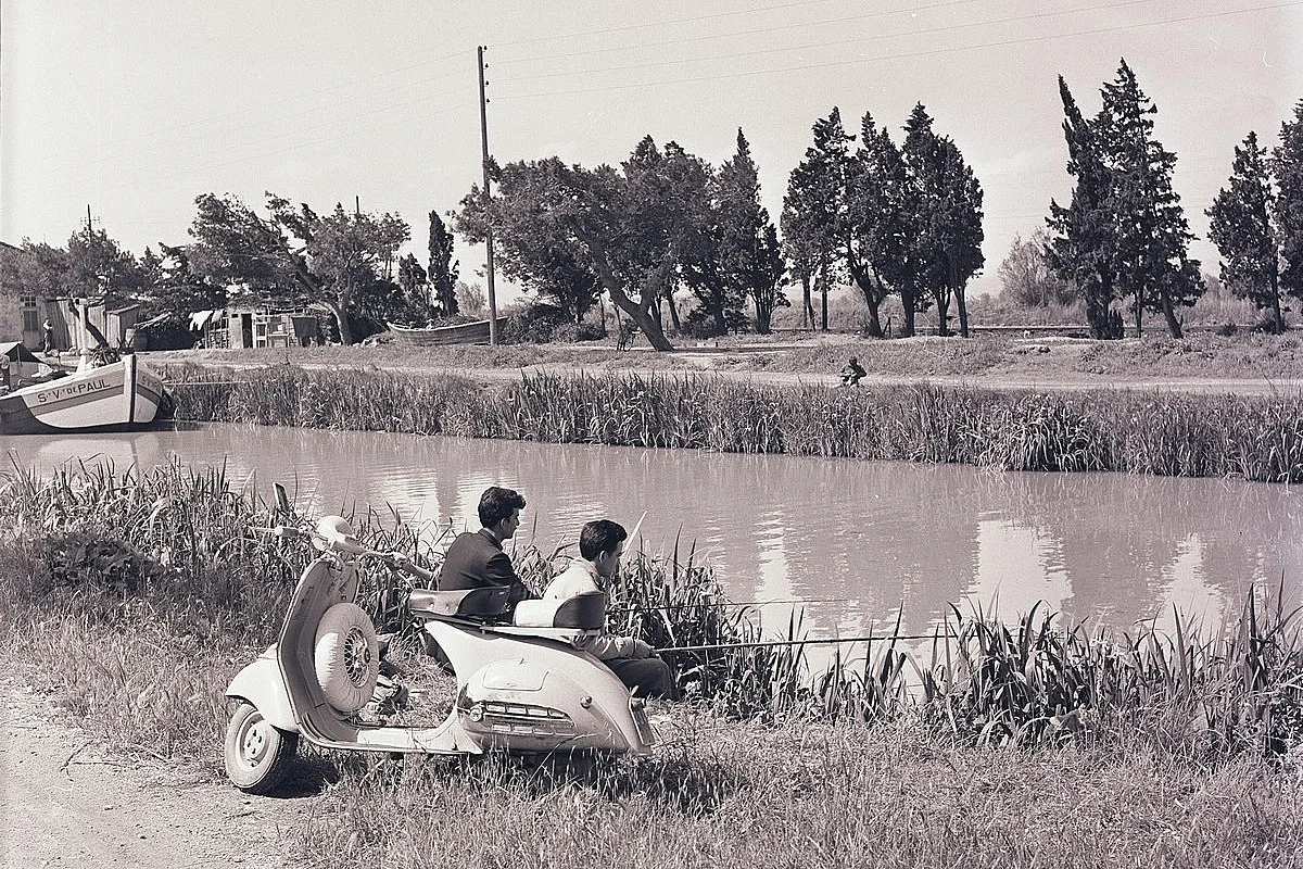 INSTANTS DE VIE AU FIL DU CANAL DU MIDI