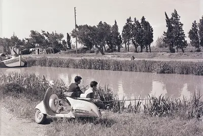 INSTANTS DE VIE AU FIL DU CANAL DU MIDI