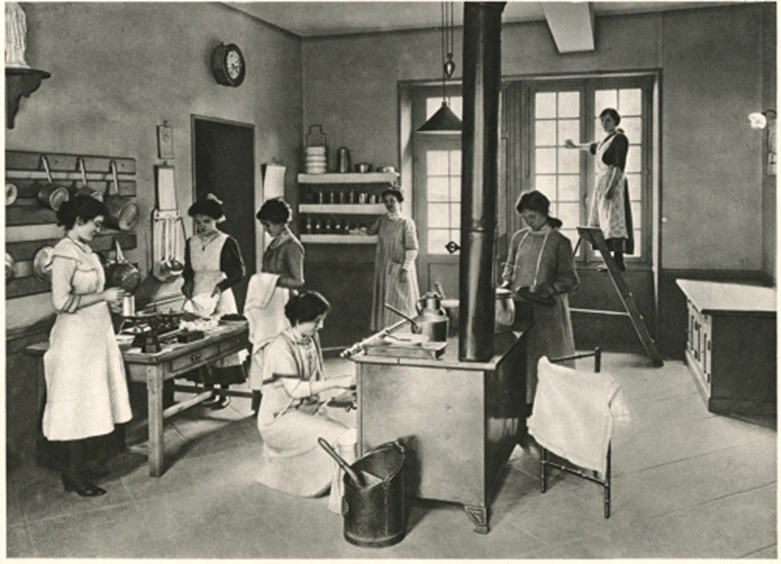 Conférence : les 3 âges du paternalisme. Cantines et alimentation ouvrière au Creusot (1860-1960)