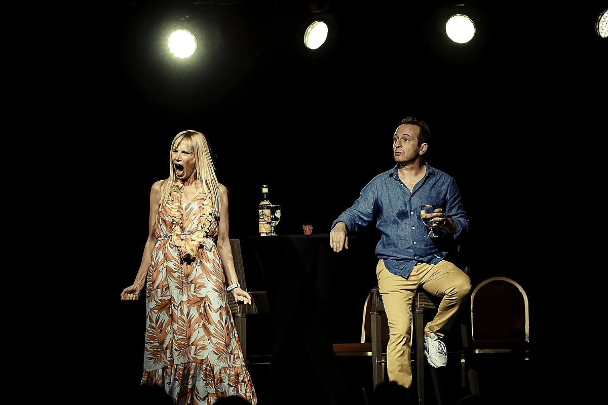 « On ne divorce plus » (théâtre)