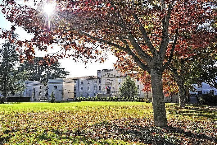 Visites guidées de l’Hôtel du Département : La « fabrique » de la décision