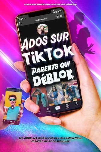 Ados sur TikTok, Parents qui déblok