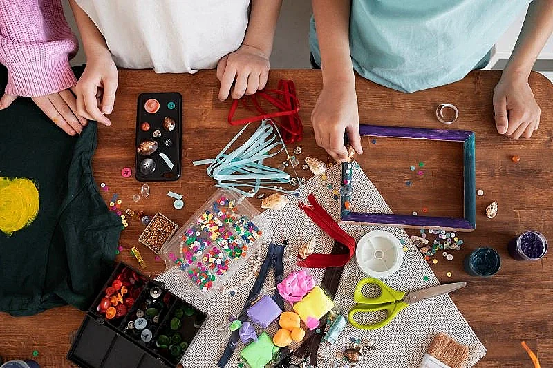 Atelier bricolage