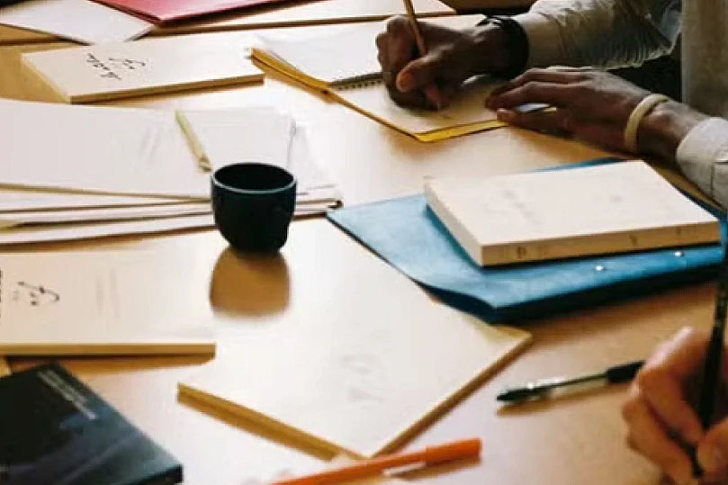Atelier d'écriture