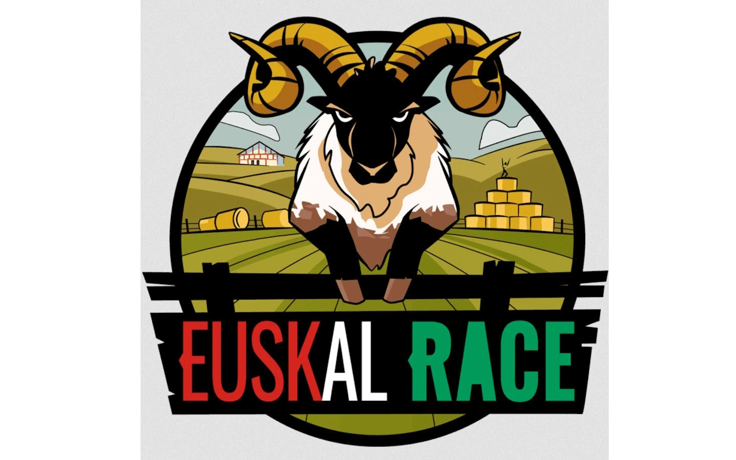 Euskal race : course d'obstacles