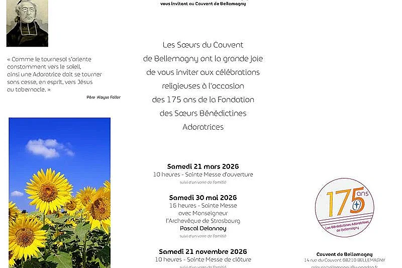 Congrégation des Bénédictines Adoratrices