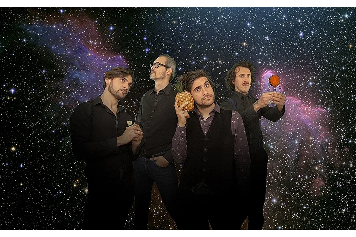 Concert de Obst + Sweat Like An Ape