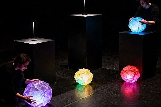 Polycontes - « Ensemble, Je suis », Cie comme dans les... - SISM