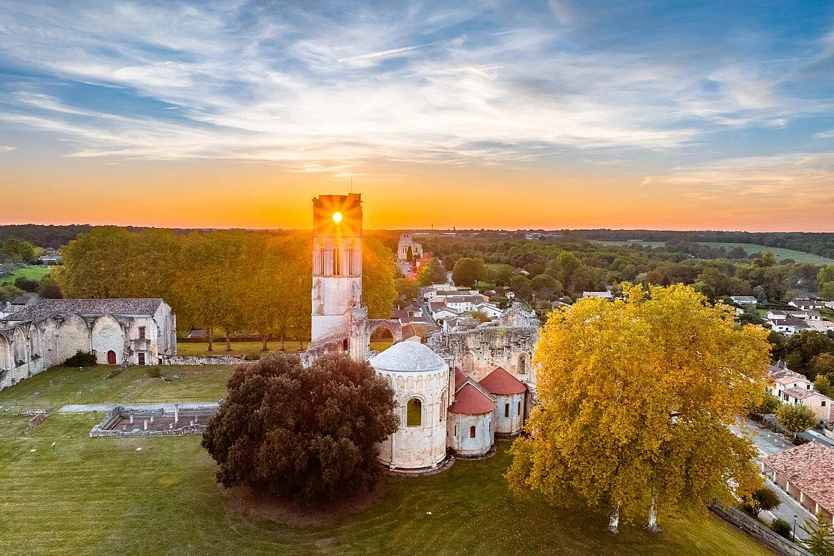 Visite commentée : À la découverte de l'abbaye de La Sauve-Majeure