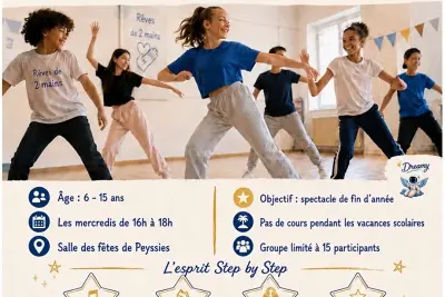 ATELIER DANSE ENFANTS
