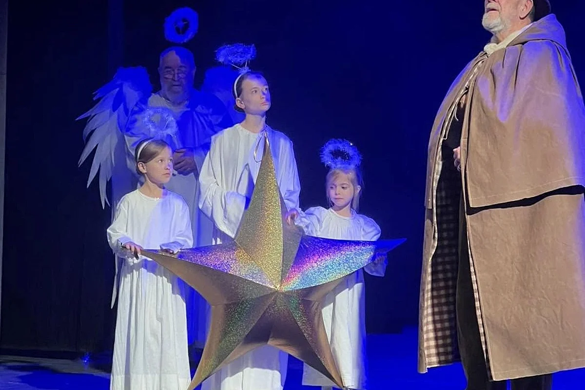 Au Théâtre : "La Pastorale"