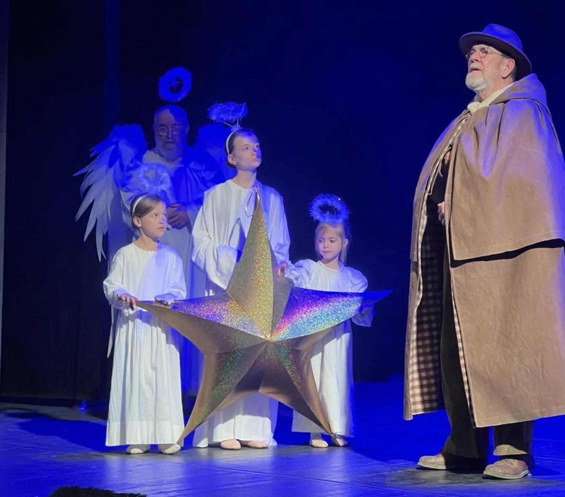 Au Théâtre : "La Pastorale"