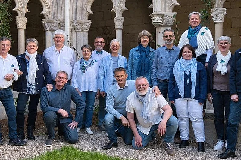 Ensemble vocal Noctuel