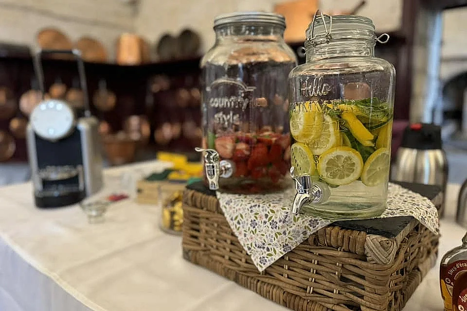 Brunchs au Château de Valençay
