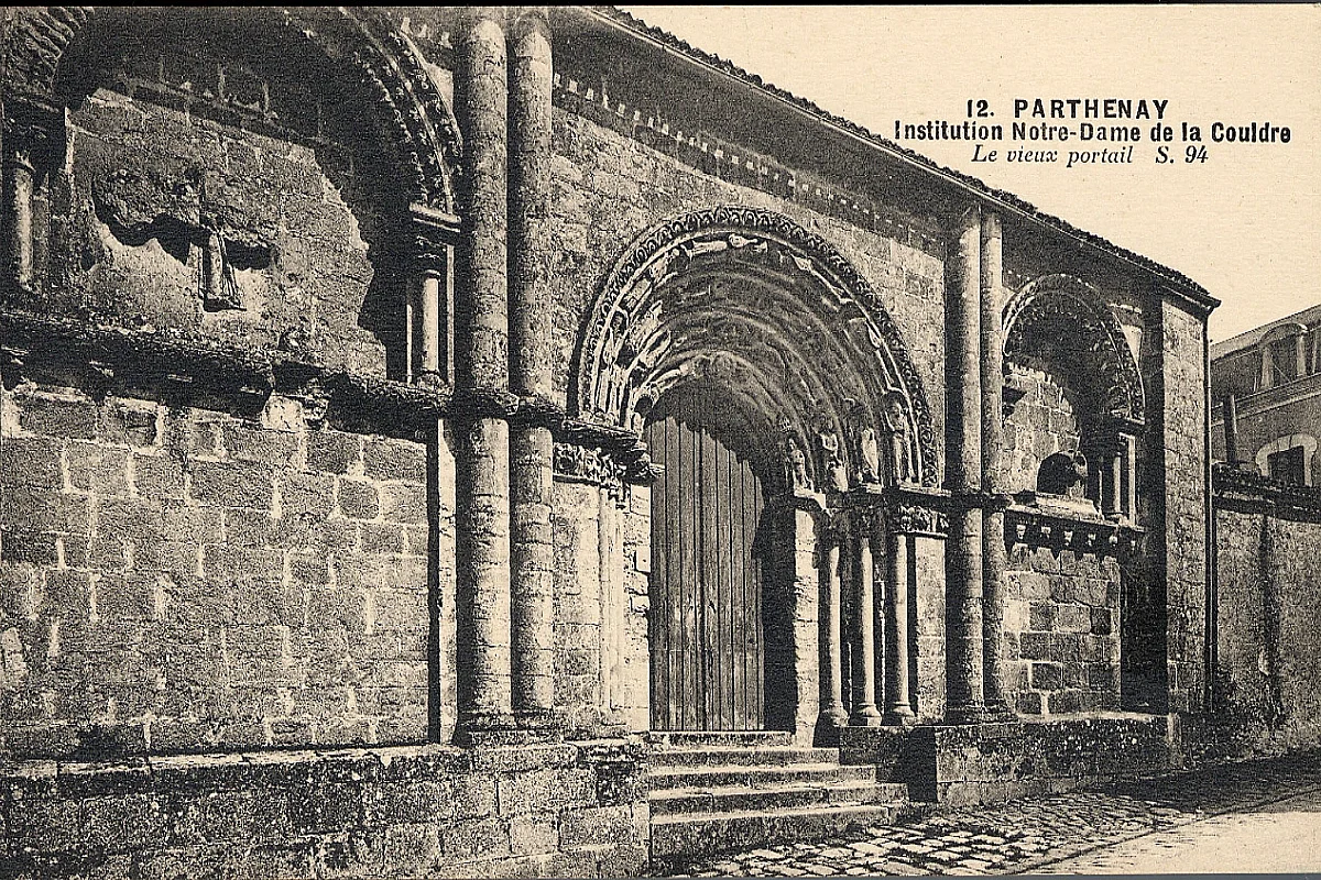 Conférence - Les sculptures de Notre-Dame-de-la-Couldre