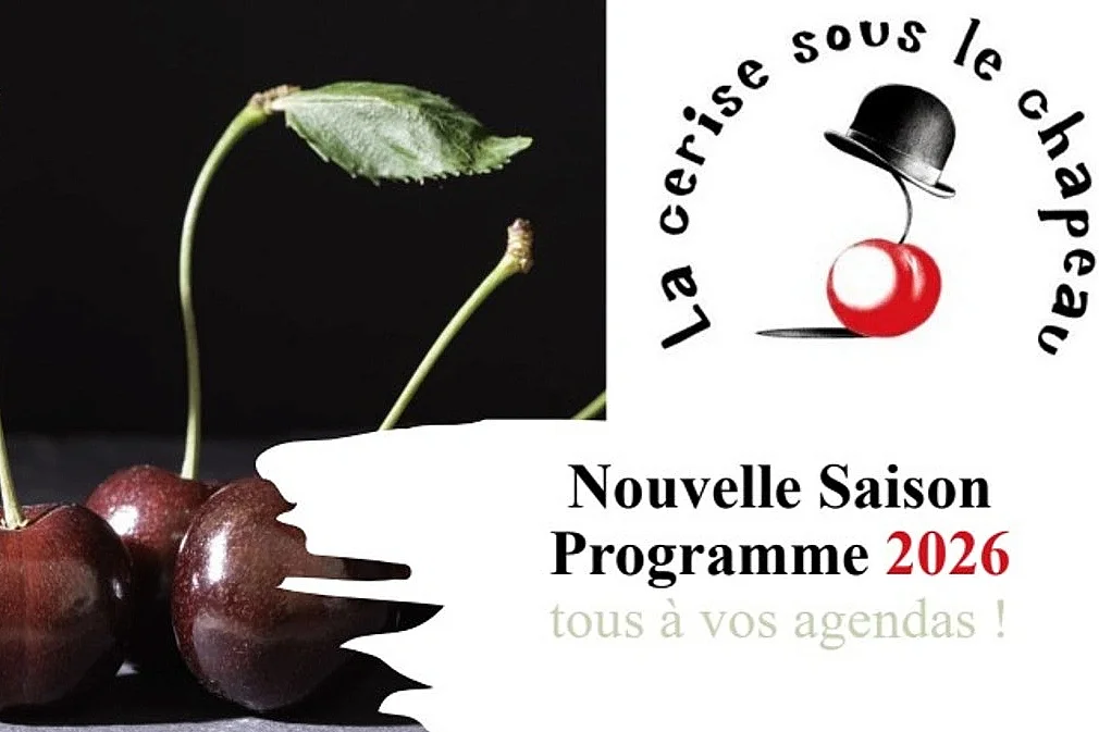 Conférence La cerise sous le chapeau | Comment vivre mieux son temps ?