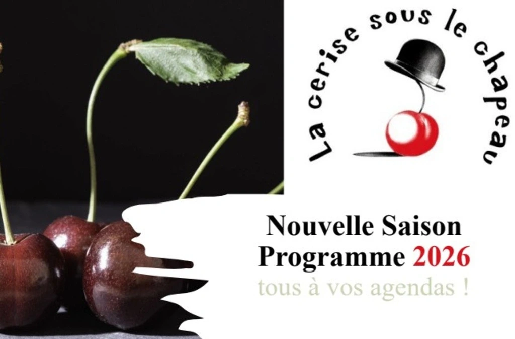 Conférence La cerise sous le chapeau | Comment vivre mieux son temps ?