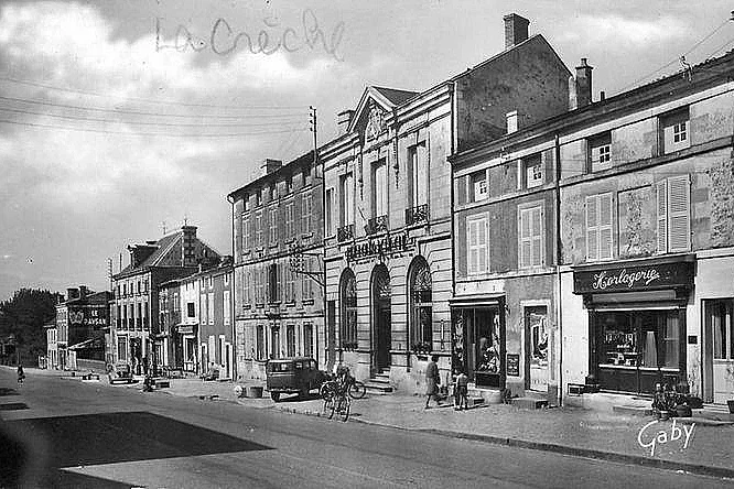 Journées du Patrimoine : Exposition sur l'architecture civile de l'avenue de Paris