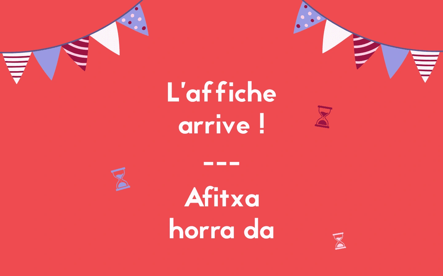 Fêtes locales
