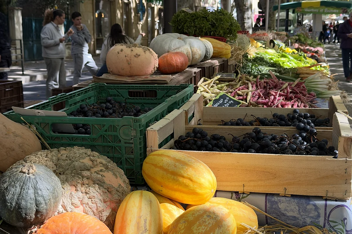 Foire agricole de la Saint-Michel