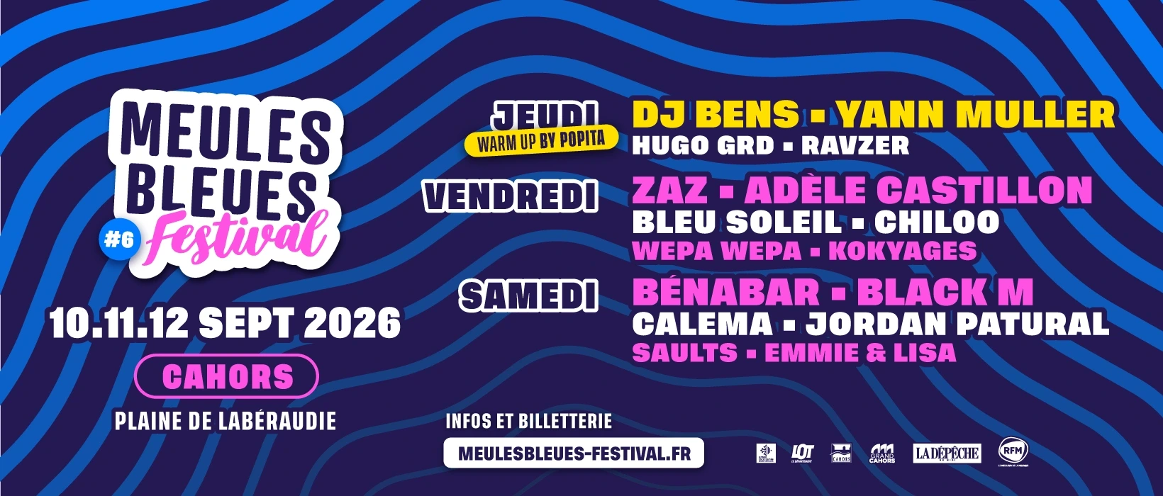 Le Meules Bleues Festival