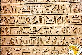 Champollion : Le déchiffrement des hiéroglyphes