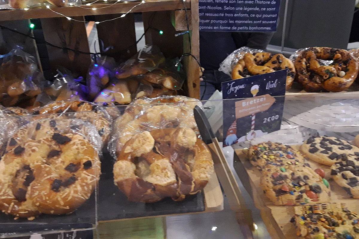 Marché de Noël