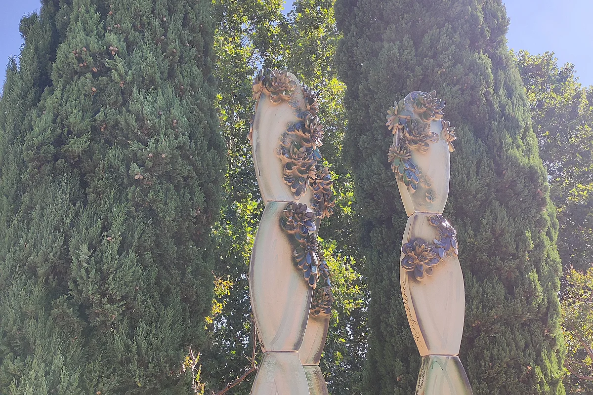 JEP - Parcours d'art public urbain