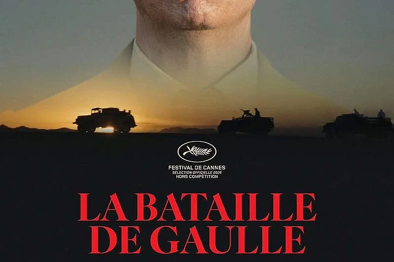 La bataille de gaulle - L'âge de fer