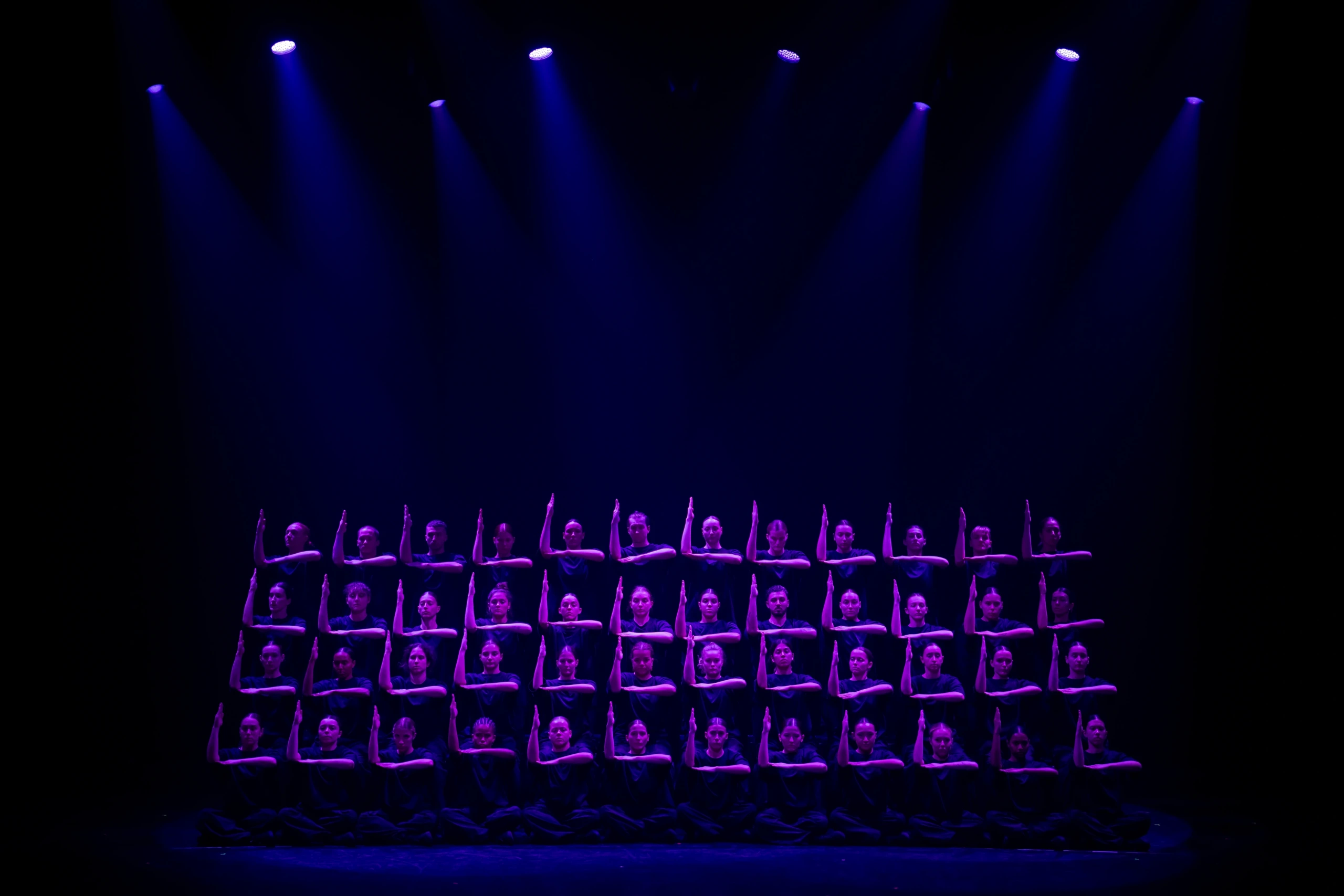 Danse : "Murmuration" Sadeck Berrabah
