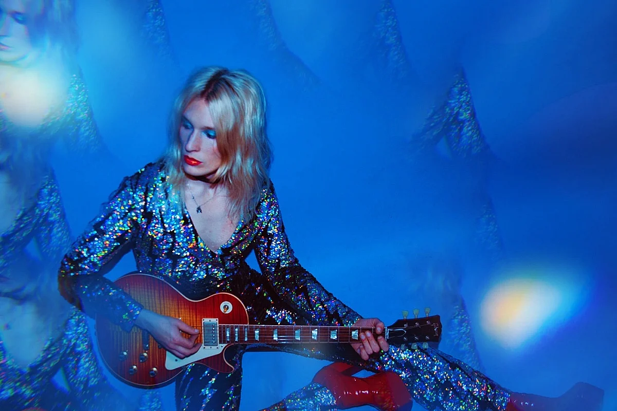 Soirée glam-rock par le groupe GYASI