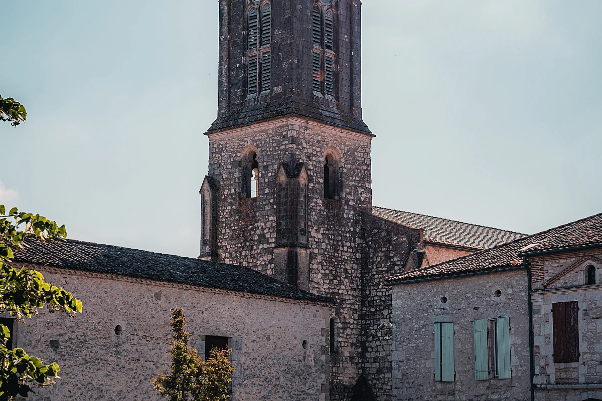 Journées européennes du patrimoine 2026 - Visite de l'église Saint Pierre de Castillonnès