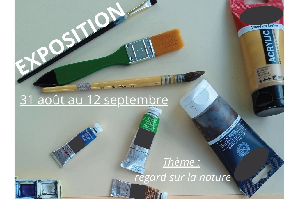 Exposition "Regard sur la nature"