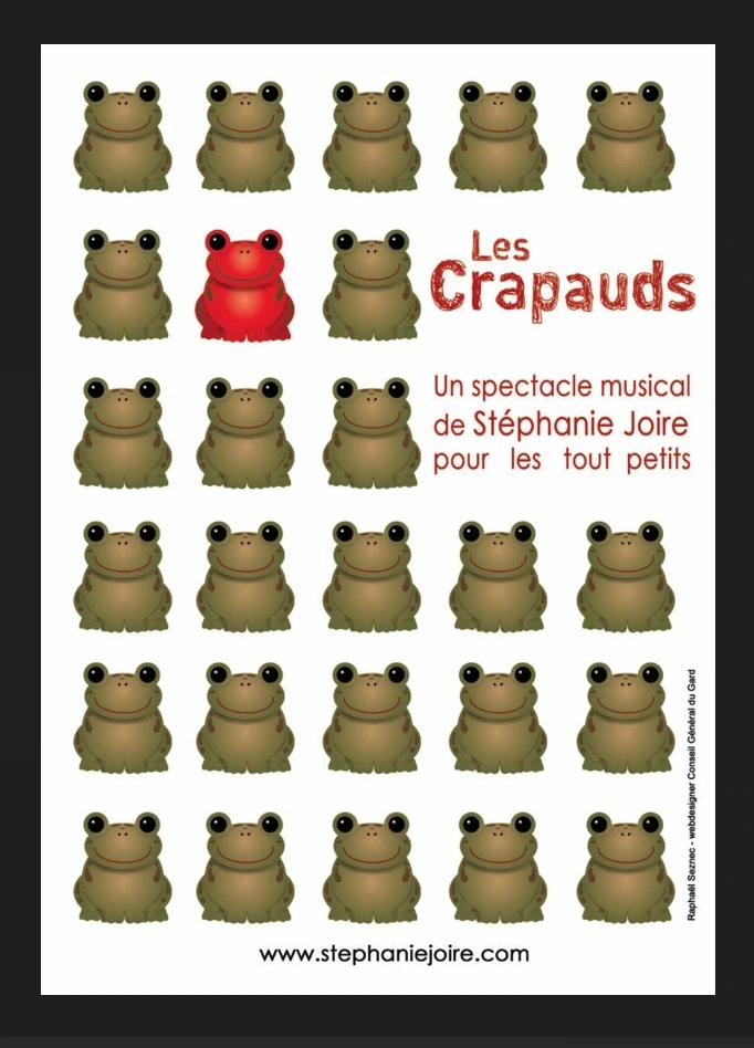 Les crapauds