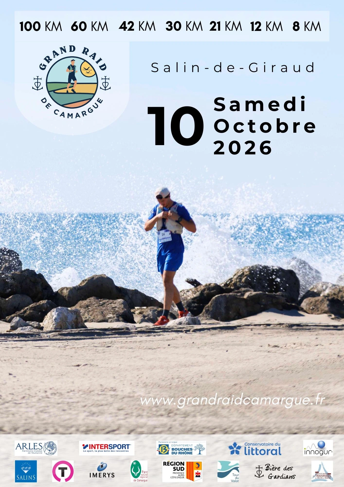 Grand raid Camargue