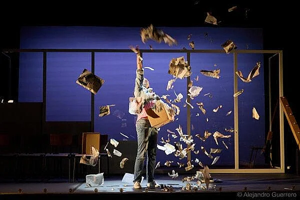 Théâtre -Zoom