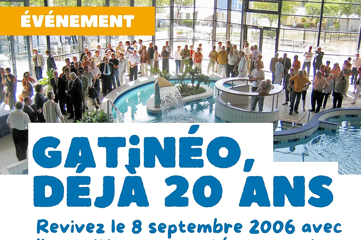 Gatinéo, déjà 20 ans !