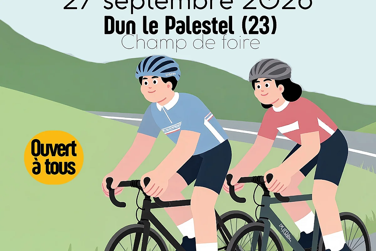 Rando'cyclo L'Esprit Creuse