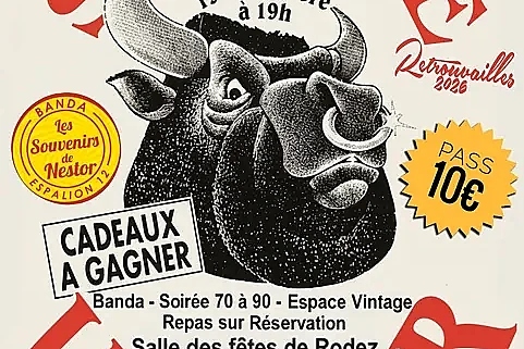 LE VALADIER RETROUVAILLES 2026