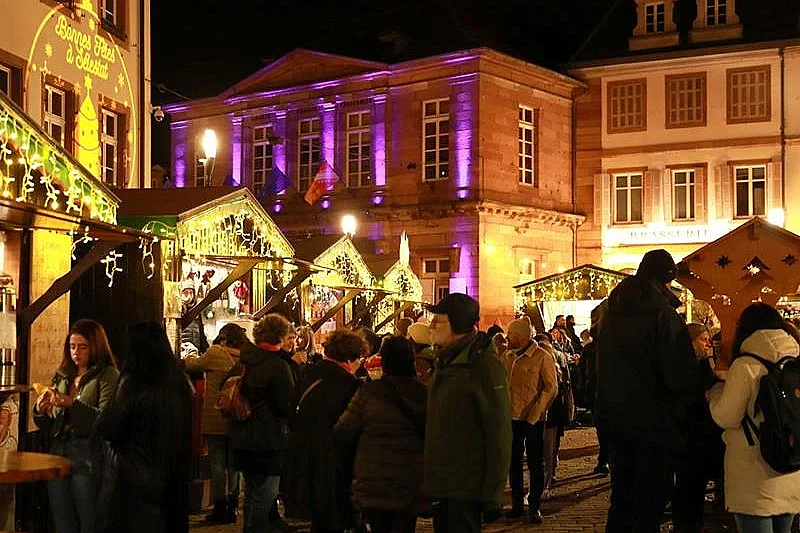 Marchés de Noël