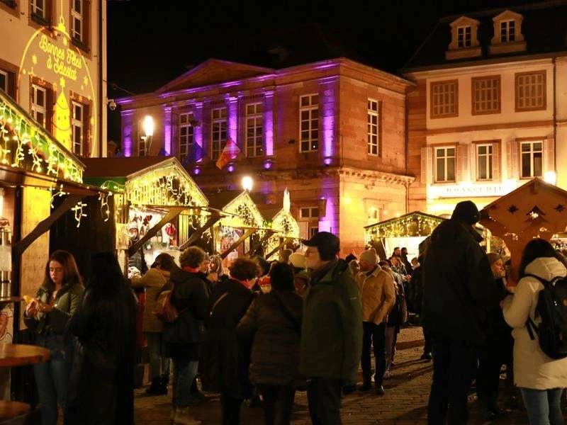 Marchés de Noël