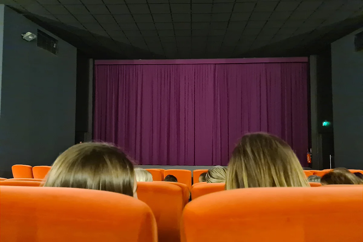 CINÉ DÉBAT - ET SI ON LEVAIT LES YEUX