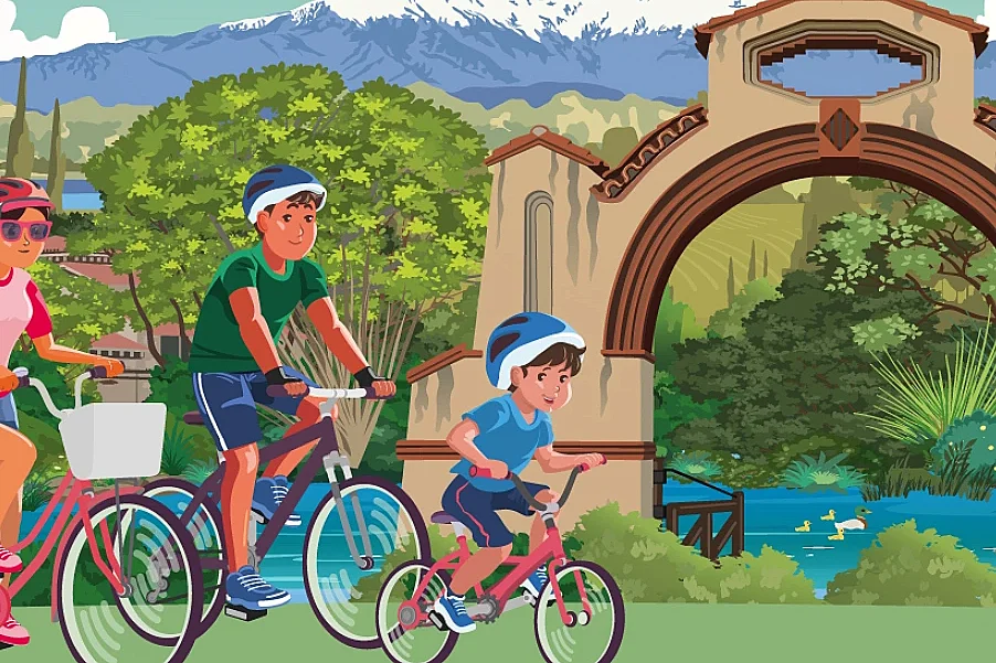 TOUS À VÉLO