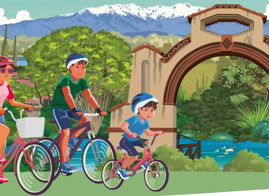 TOUS À VÉLO