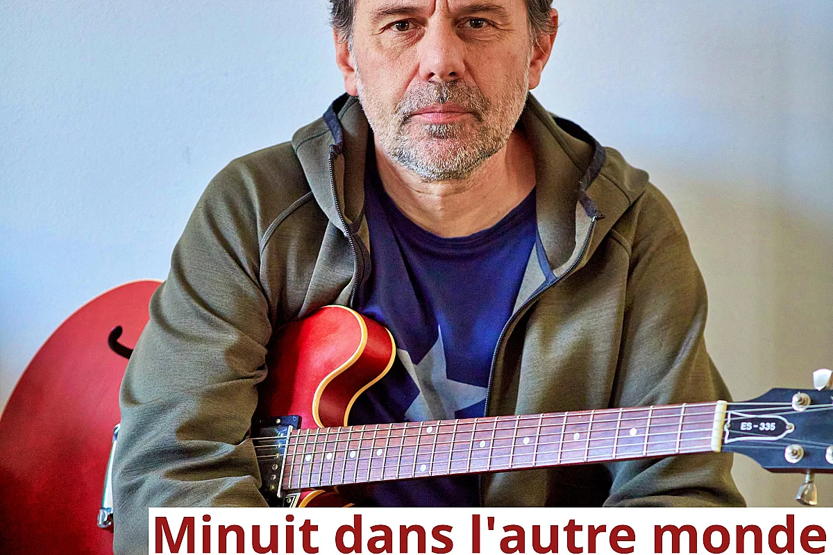 Lo Pailhès en concert – Minuit dans l’autre monde