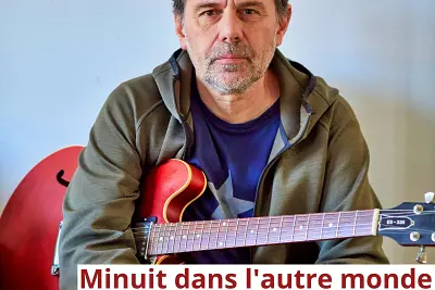 Lo Pailhès en concert – Minuit dans l’autre monde