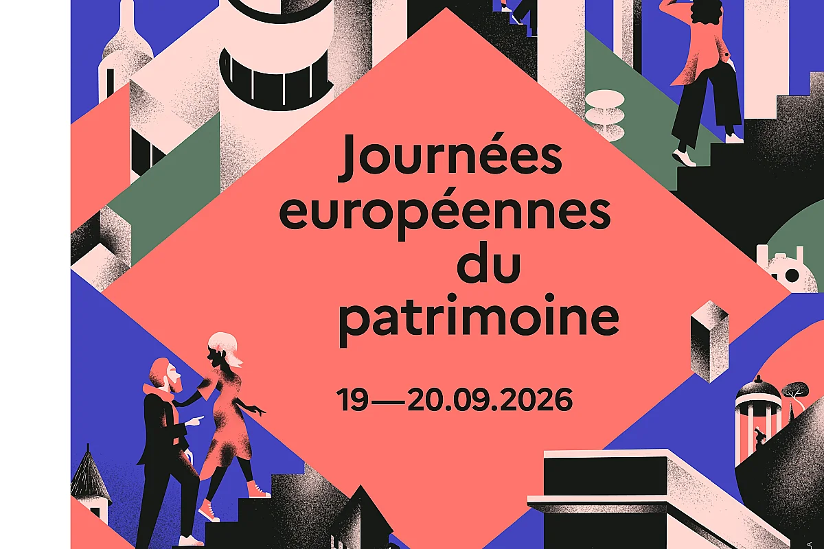 Journées Européennes du Patrimoine : L'Église Notre-Dame du Subdray